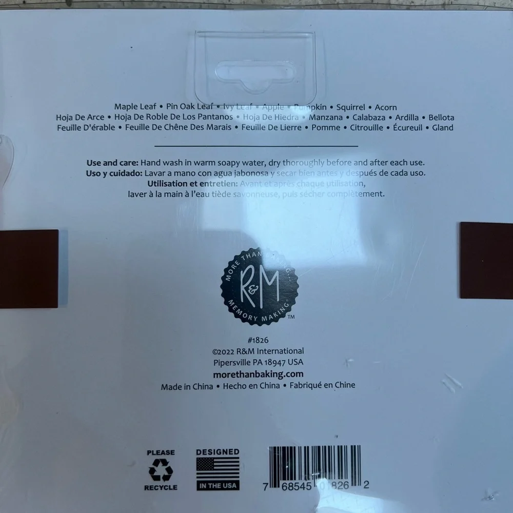 R&M includes 75